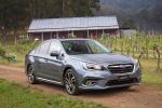 Subaru Liberty 3.6R 2018 года